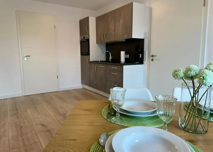 Zentrale Wohnung 5 - Kostenloser Parkplatz - Hdz - Bali Therme - Gop