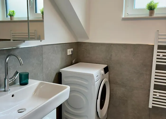 Zentrale Wohnung 5 - Kostenloser Parkplatz - Hdz - Bali Therme - Gop