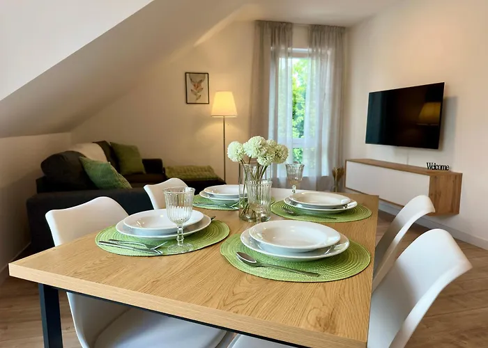 Zentrale Wohnung 5 - Kostenloser Parkplatz - Hdz - Bali Therme - Gop