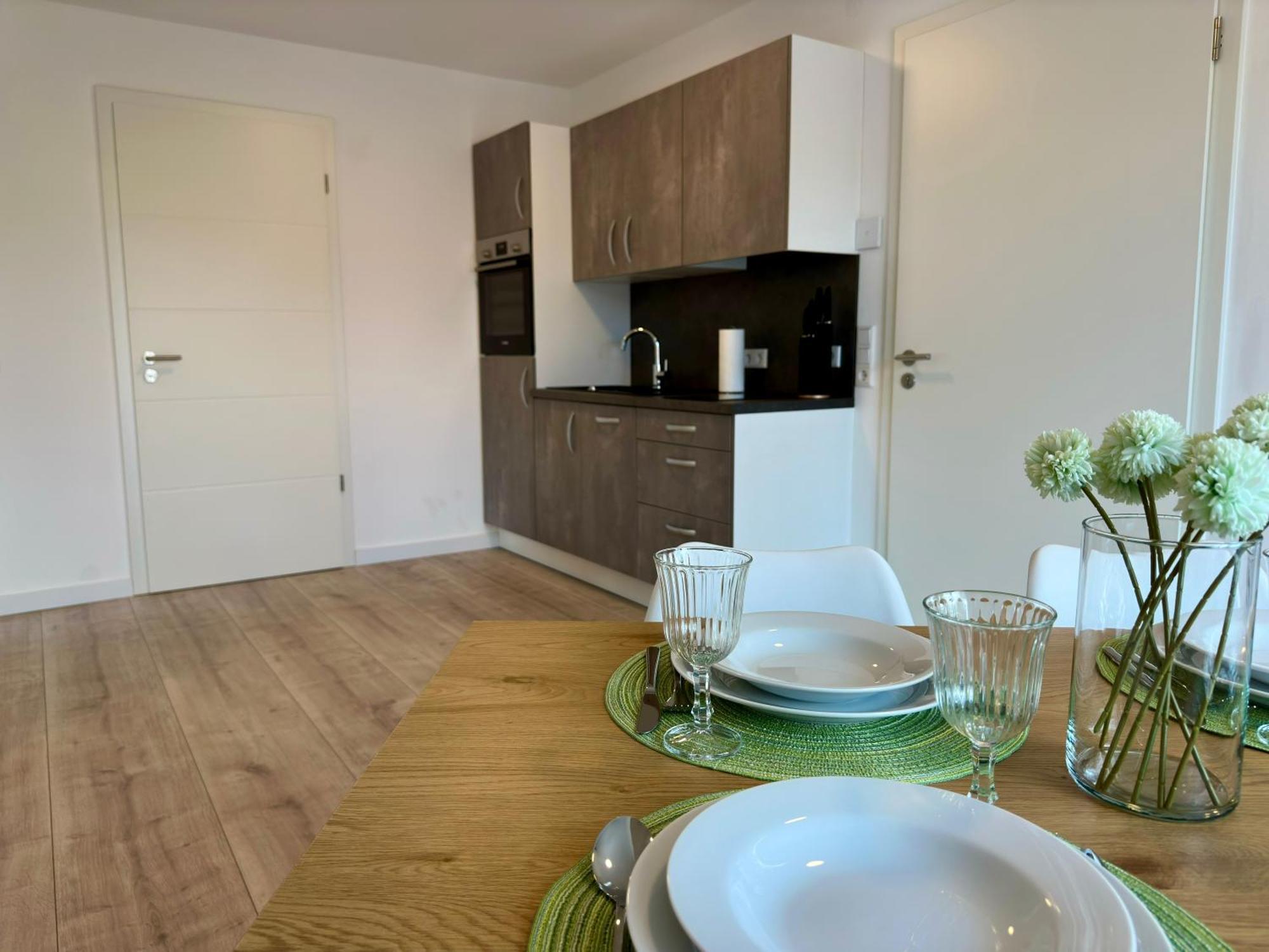Apartment Zentrale 5 - Kostenloser Parkplatz - Hdz - Bali Therme - Gop
