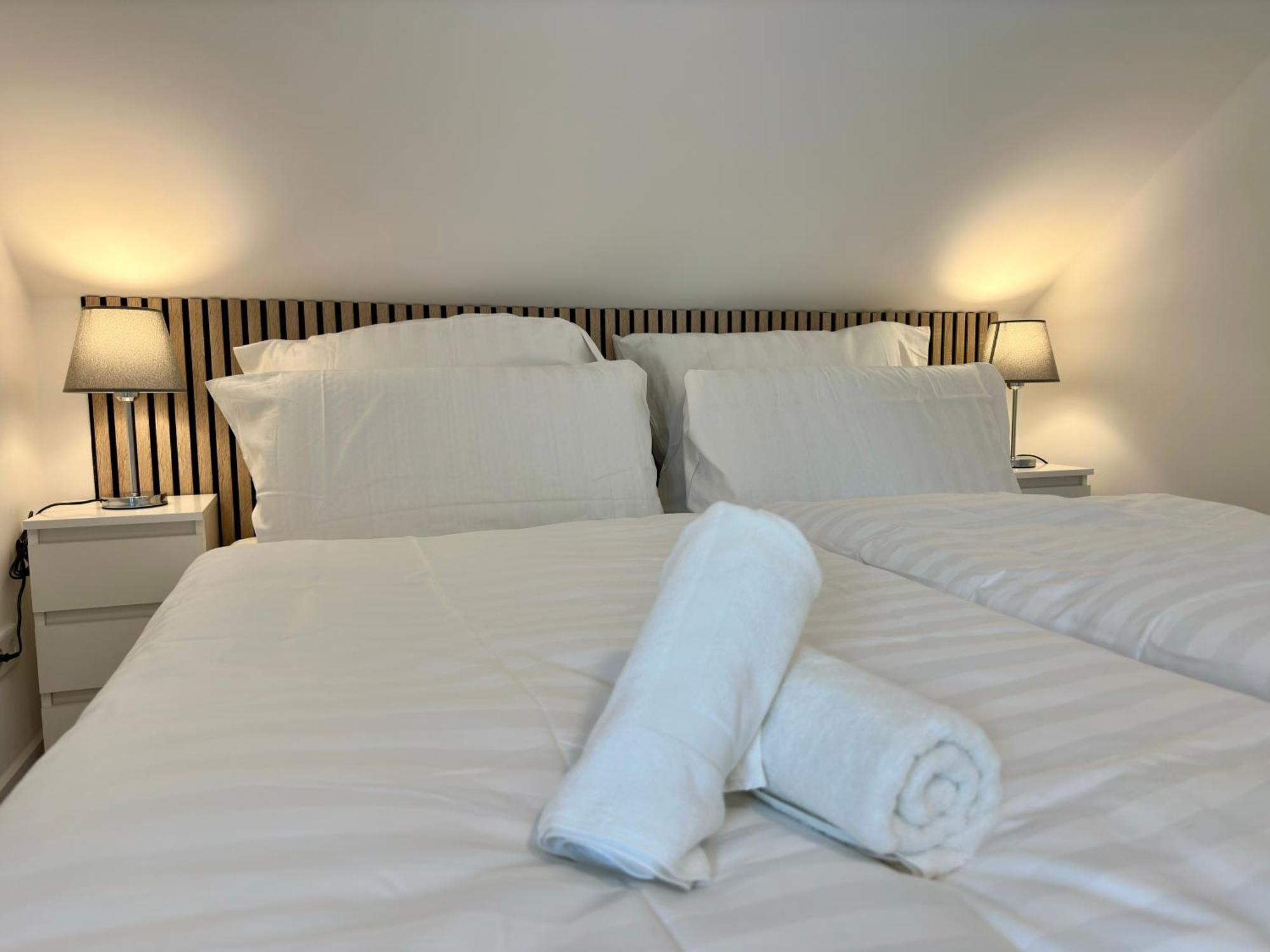Zentrale 5 - Kostenloser Parkplatz - Hdz - Bali Therme - Gop Apartment *